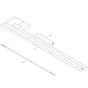 Main Pipe for ECHO MTA-PP/E