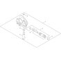 Oiler for ECHO MTA-PP/E