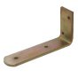 Mudwing Bracket 159mm Plastic Trailer Mudguards