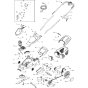 Flymo MULTIMO 340 Assembly