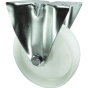 Nylon Wheel Fixed Castor