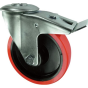 Braked Swivel Castor