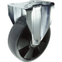 Polyurethane Tyre Fixed Castor