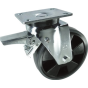 Braked Swivel Castor