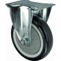 Polyurethane Tyre Fixed Castor
