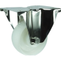Nylon Wheel Fixed Castor