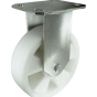 Nylon Wheel Fixed Castor