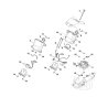 Battery Bracket for Stihl MVP 850.0 S
