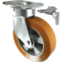 Polyurethane Swivel Castor