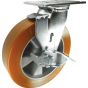 Braked Swivel Castor