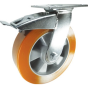 Polyurethane Swivel Castor