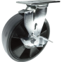 Braked Swivel Castor