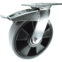Braked Swivel Castor