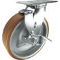 Braked Swivel Castor