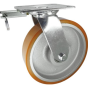 Polyurethane Swivel Castor