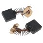 Carbon Brush Pair 230v for DeWalt DWE7492 Type 1 Table Saw - OEM No. N638738