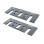 Retainer Pair for DeWalt DCP580 Planer - OEM No. NA622956