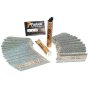 3.1mmx90mm Galv Plus Nails - Paslode IM350+ (2200 x Nails, 2 x Fuel) 141234