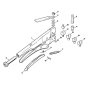 Rivet Tool Assembly for Stihl
