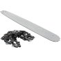 WAR TEC 16" Chain & Bar Kit .325" / 058" (1.5mm) Mount (K095)