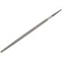 Round Smooth Cut Files