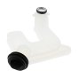 Oil Container for Nilfisk MC 3C-140/570, MC 3C-150/570 XT Pressure Washers - OEM No. 107142546