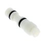 Venturi Tube D2.03 Nature for Nilfisk MC5M, MC6P, MC7P Pressure Washers - OEM No. 107144112