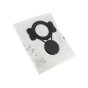Fleece Filter Bag (Pack of 5) for Flex VCE 33, VCE 44 Vacuum Cleaner - OEM No. 107417717