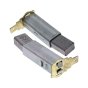 Carbon Brush Kit x 2 (Height 9.9mm) for Nilfisk C110, C120 Pressure Washers - OEM No. 31000832