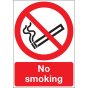 'No Smoking' Sign