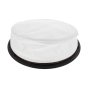 White Cloth Filter Bag for Numatic Henry HVR200A Hoover Vacuum - OEM No. 604165