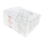 Hepaflo Filter Bags X 10 for Numatic Vacuum - OEM No. 907075