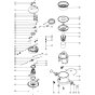 Numatic CT370 Assembly