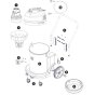 Numatic CV900 Assembly