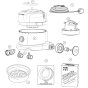 Numatic EPR170H Assembly