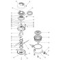 Numatic Edward EVR370 Assembly