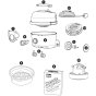 Numatic HVA160 Assembly