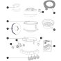 Numatic HZD570 Assembly