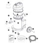 Numatic MES900A Assembly