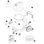 Numatic NES900A Assembly