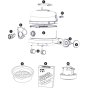 Numatic NRV240 Assembly