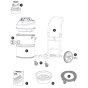 Numatic NTD750 Assembly