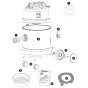 Assembly for Numatic NVQ370
