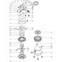 Numatic NVQ382 Assembly