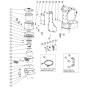 Numatic RSV150 Assembly