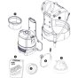 Numatic RSV150H Assembly
