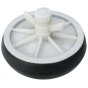 Nylon Drain Test Plugs, Type 4" (100mm), Outlet 1/2"