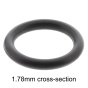 O-ring 1.78mm Nitrile 70 ShA