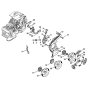 Oil Pump & Clutch Assembly