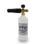 Foam Lance Adjustable V-Tuf Bottle, M22 Male for V-TUF Pressure Washers - OPF077
